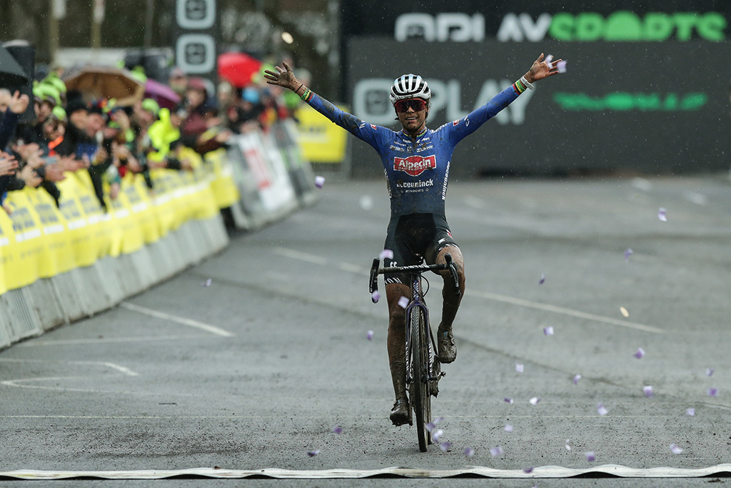 Ceylin Del Carmen Alvarado- Alpecin Deceuninck