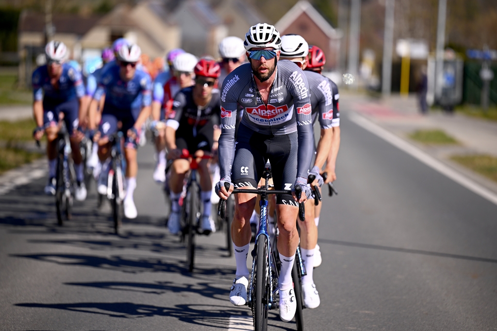Jimmy Janssens- Alpecin Deceuninck