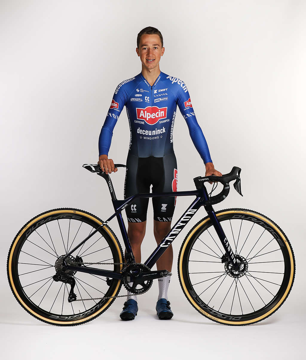 Jente Michels- Alpecin Fenix
