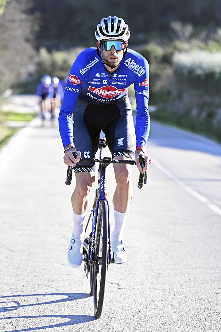 Jimmy Janssens- Alpecin Deceuninck