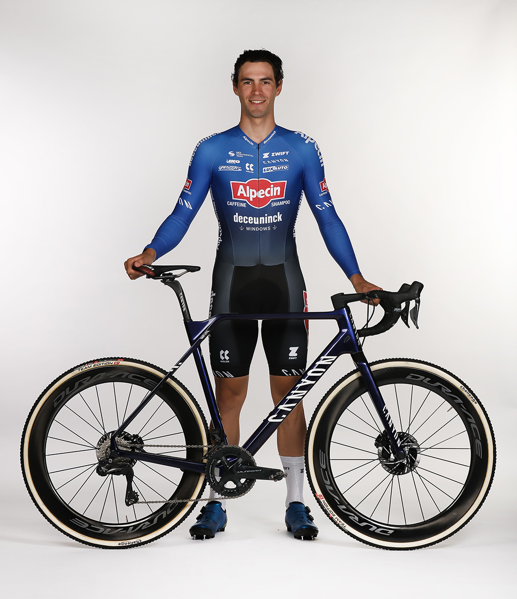 Ryan Cortjens- Alpecin Fenix