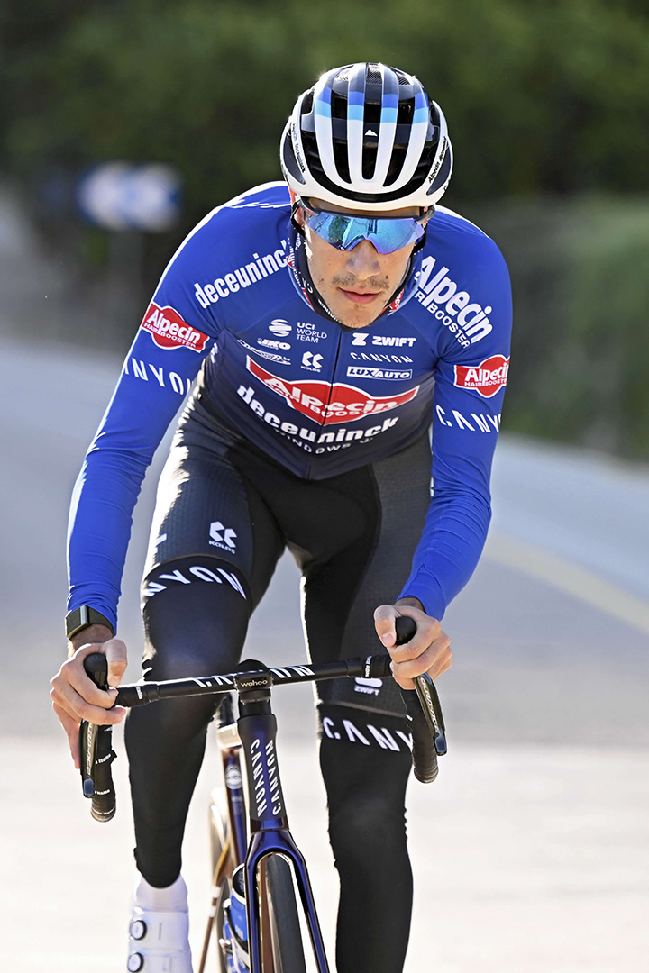 Stefano Oldani- Alpecin Deceuninck