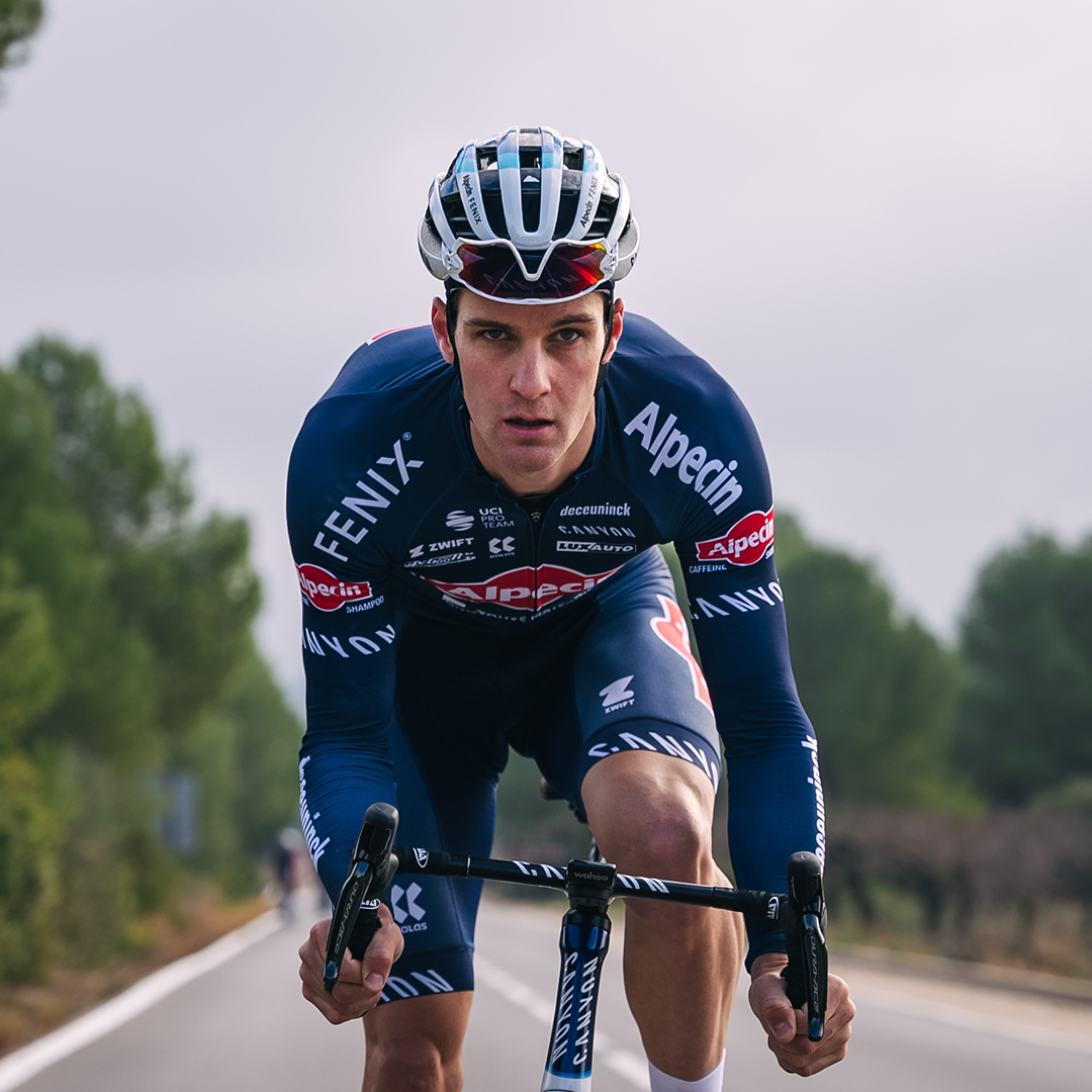 Samuel Gaze- Alpecin Deceuninck