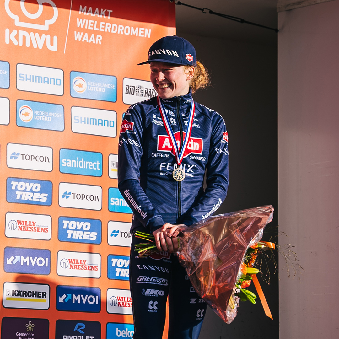 Puck Pieterse- Alpecin Fenix