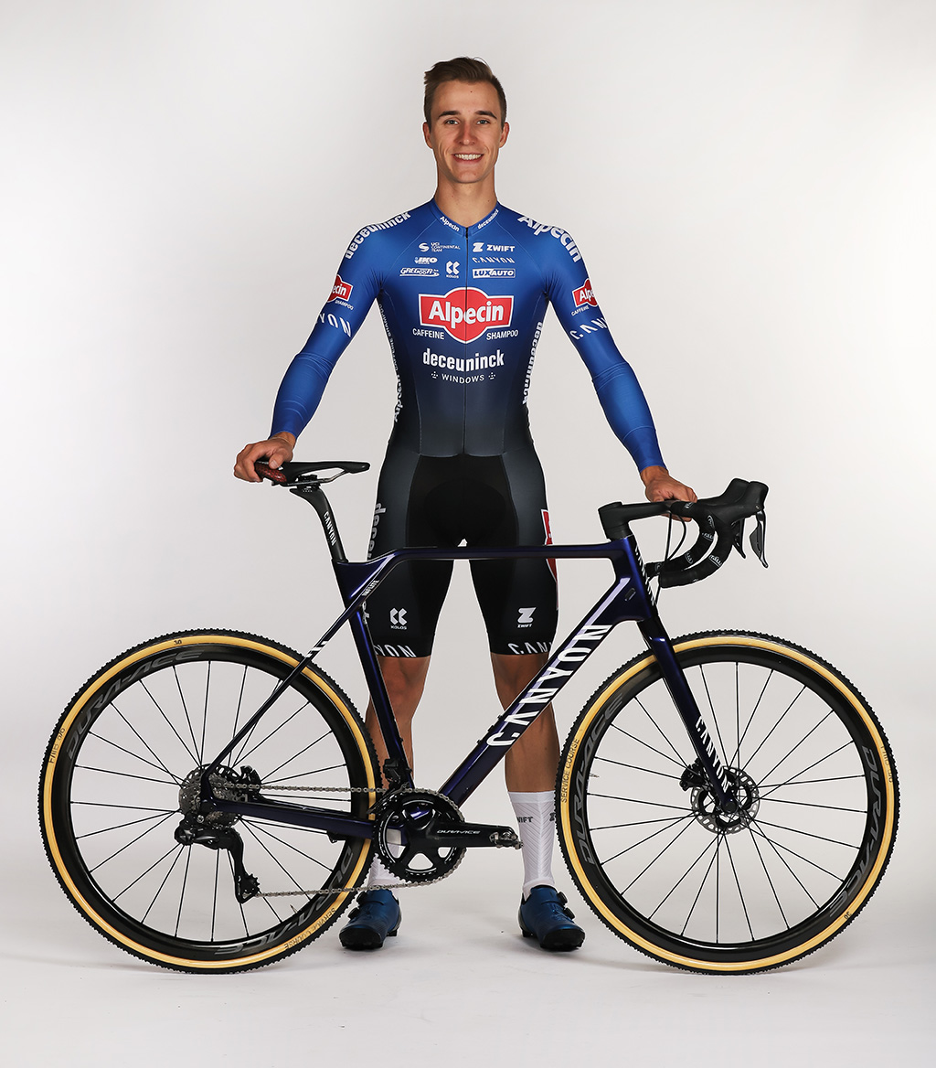 Niels Vandeputte- Alpecin Fenix