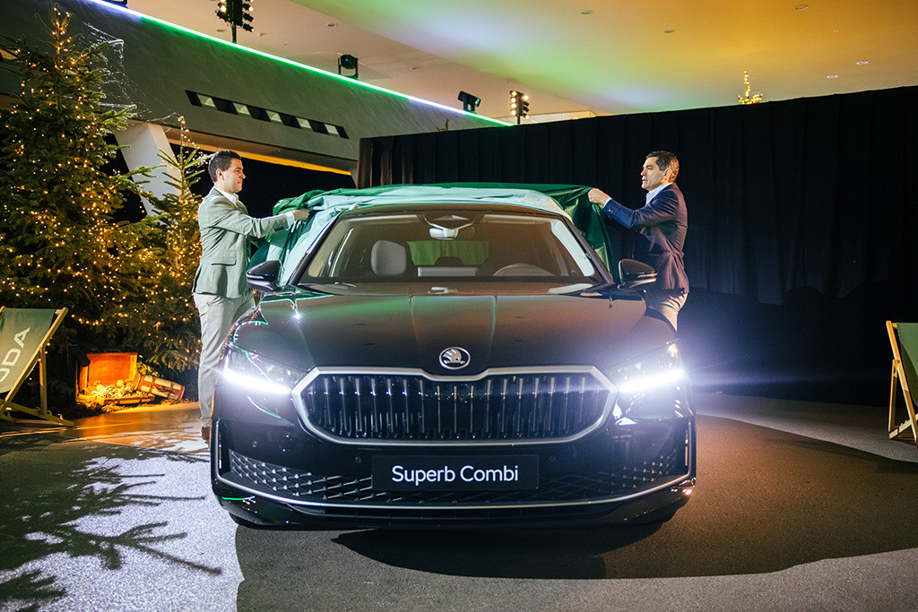 Alpecin-Premier Tech en Fenix-Premier Tech verlengen samenwerking met Škoda tot 2028