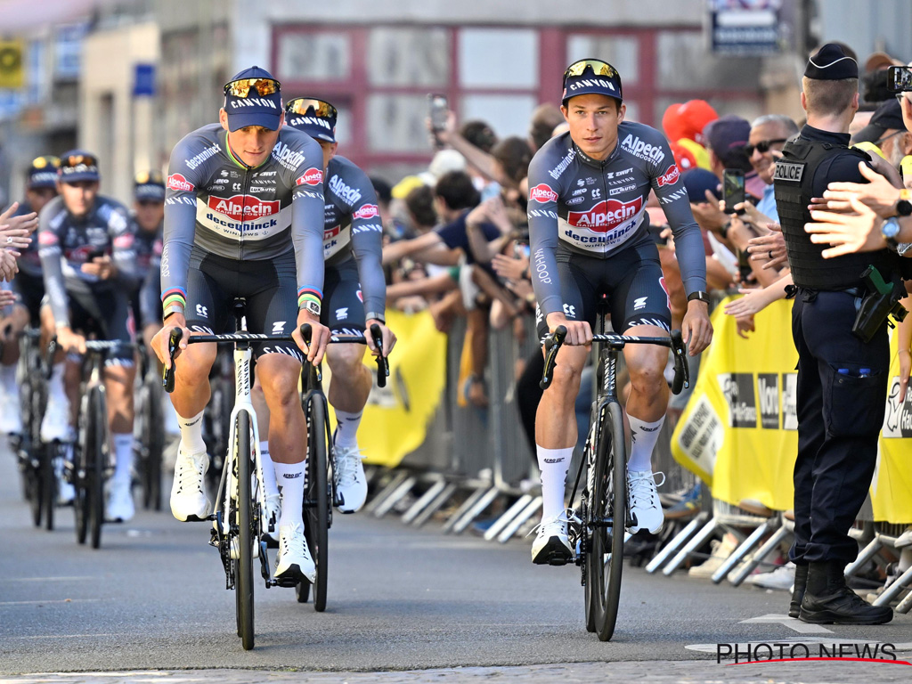 Alpecin extends title partnership with Alpecin-Deceuninck for two more years (with option for a third)