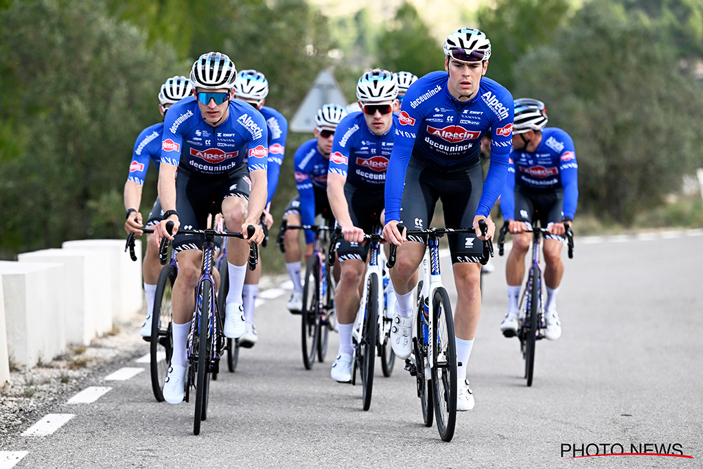 deltaG Ketones to become new partner at Alpecin-Deceuninck from 2024 