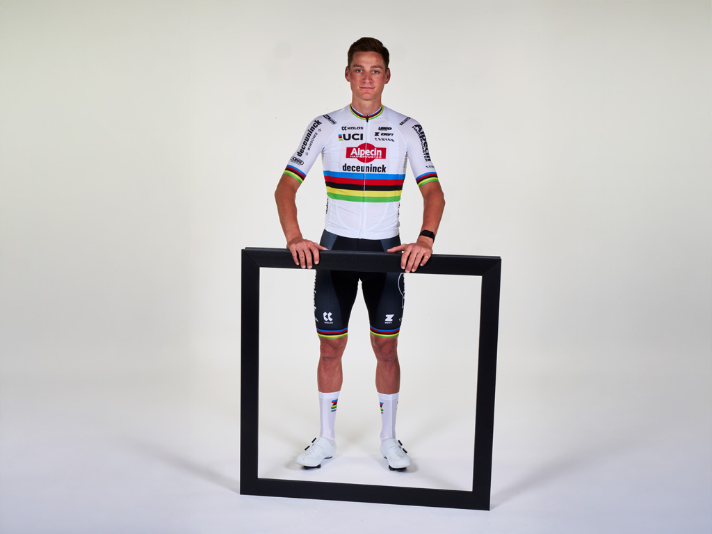 Contract extensions for Alpecin, Whoop, IKO, Zwift and Brustor