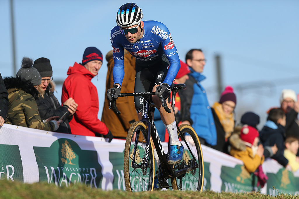 David van der Poel- Alpecin Deceuninck