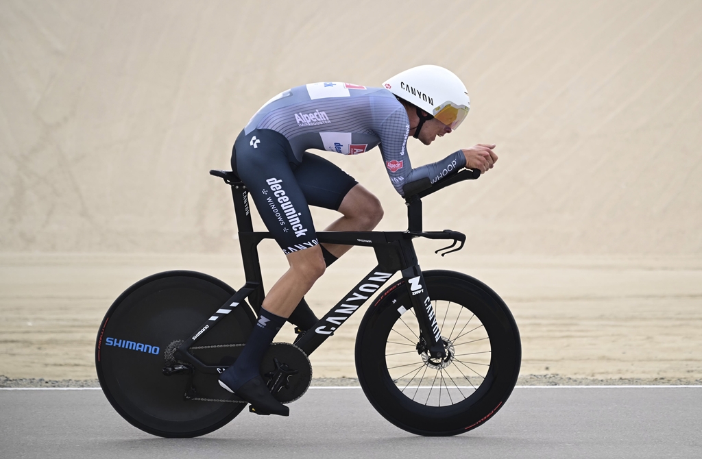 Johan Price-Pejtersen- Alpecin Deceuninck