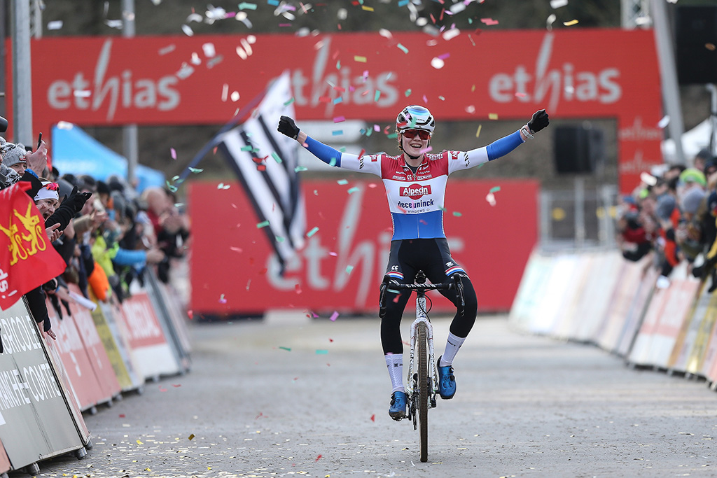 Puck Pieterse- Alpecin Deceuninck