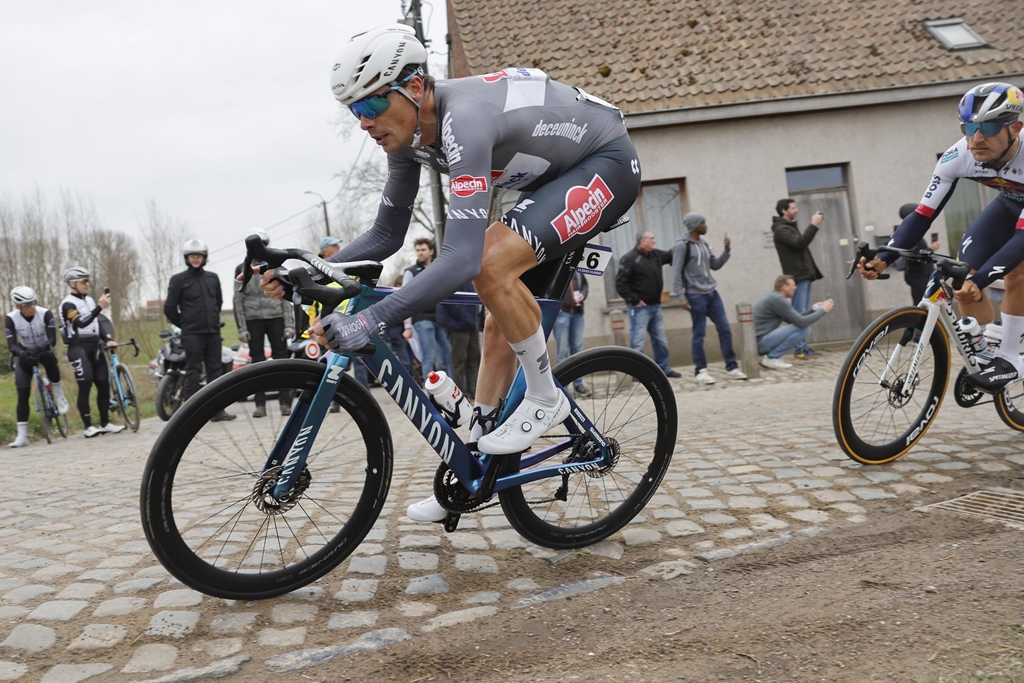 Oscar Riesebeek- Alpecin Deceuninck