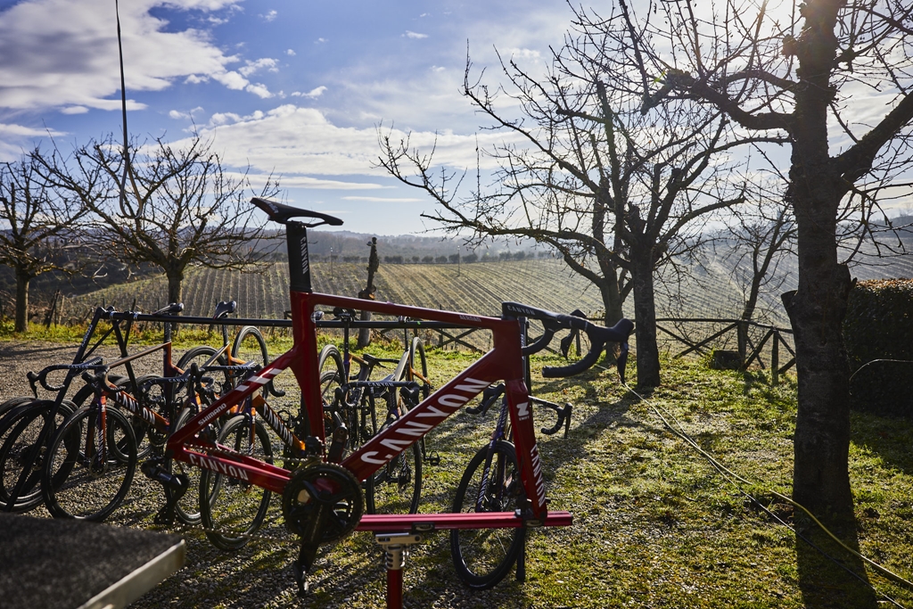 STRADE BIANCHI