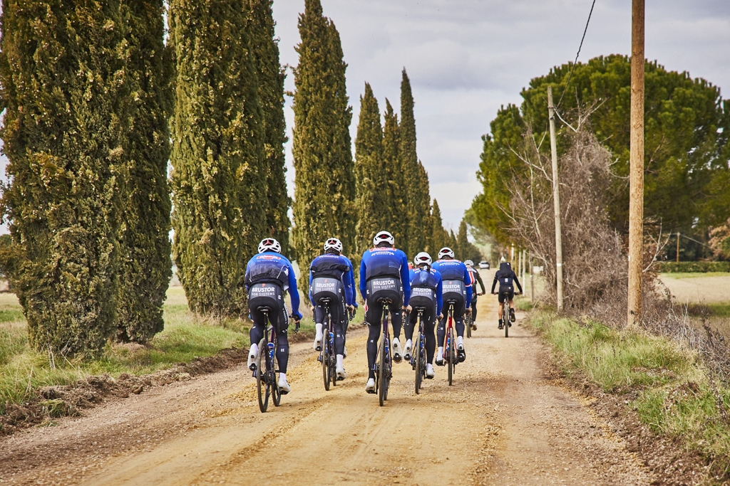 STRADE BIANCHI