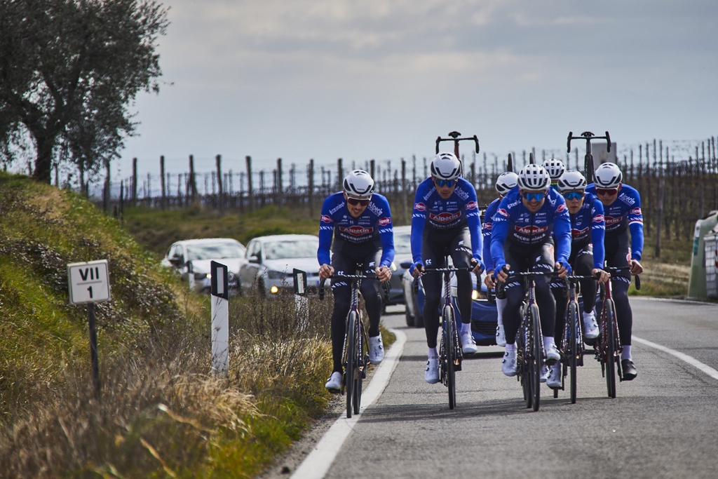 STRADE BIANCHI