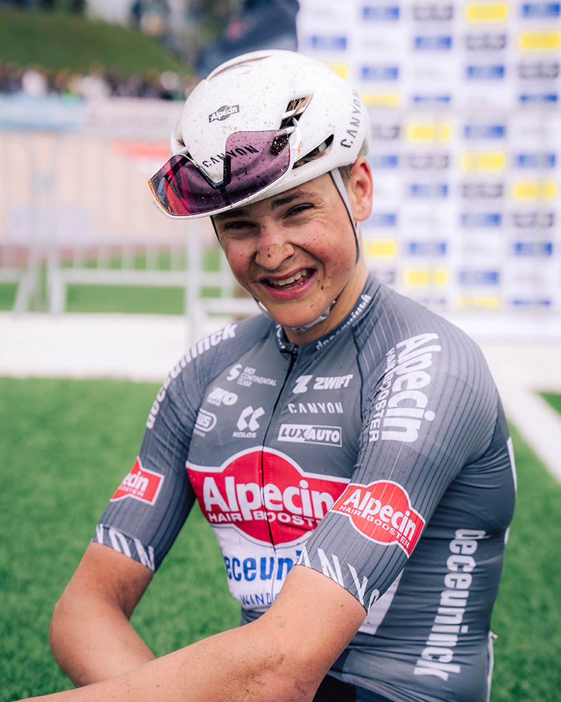 Guus Vanden Eijnden- Alpecin Deceuninck
