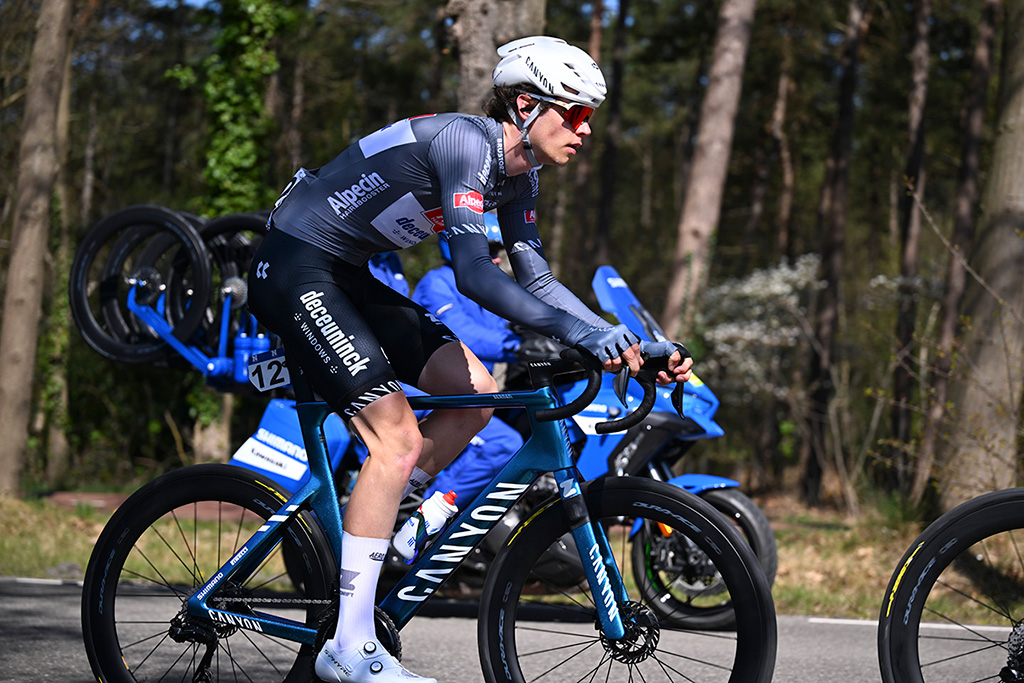 Lennert Belmans- Alpecin Deceuninck