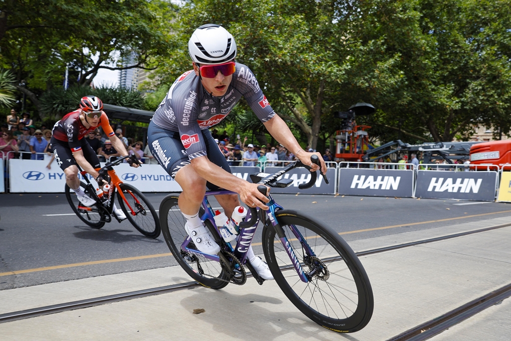 Lars Boven- Alpecin Deceuninck