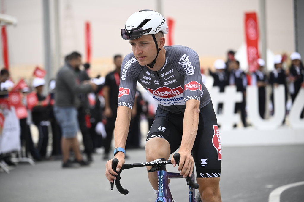 Robbe Ghys- Alpecin Deceuninck