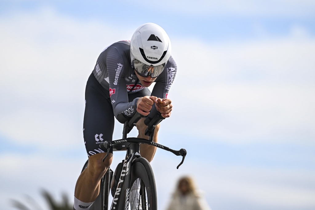 Gal Glivar- Alpecin Deceuninck