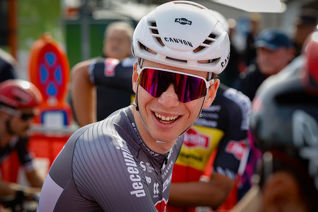 Senna Remijn- Alpecin Deceuninck